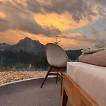 Bubble Tent Im Allgaeu Luxe tent