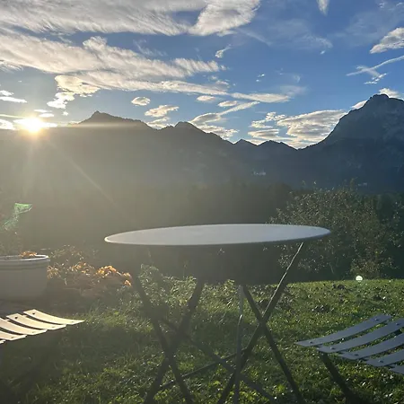 Bubble Tent Im Allgaeu