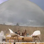 Bubble Tent Im Allgaeu Luxury tent