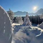 Bubble Tent Im Allgaeu * Fussen