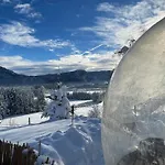Bubble Tent Im Allgaeu Luxury tent *