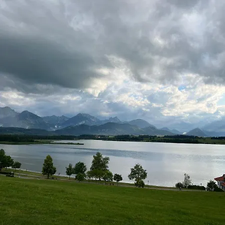 ラグジュアリーテント Bubble Tent Im Allgaeu