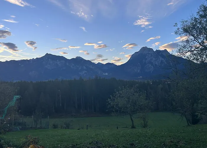 Luxury tent Bubble Tent Im Allgaeu Fussen